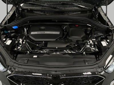 2026 BMW X2 xDrive28i Sports Activity Coupe
