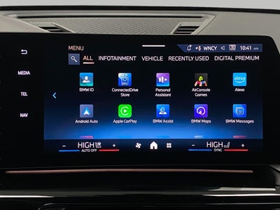 2026 BMW X2 xDrive28i Sports Activity Coupe