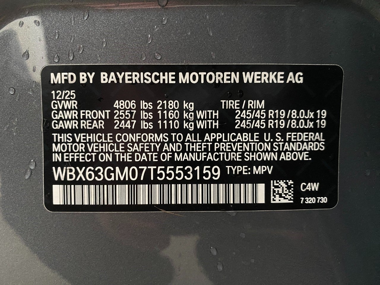 2026 BMW X2 xDrive28i Sports Activity Coupe