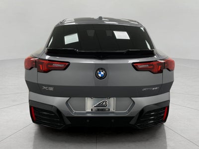 2026 BMW X2 xDrive28i Sports Activity Coupe