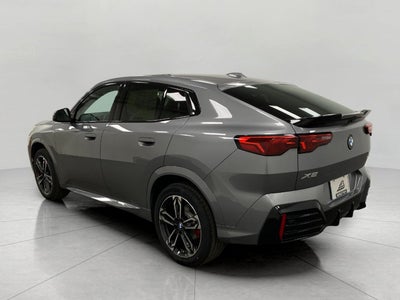 2026 BMW X2 xDrive28i Sports Activity Coupe