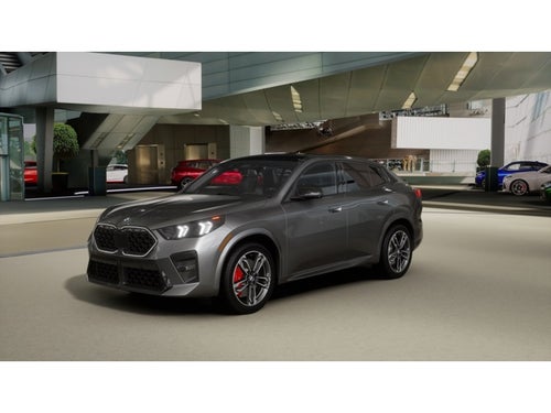 2026 BMW X2 xDrive28i Sports Activity Coupe
