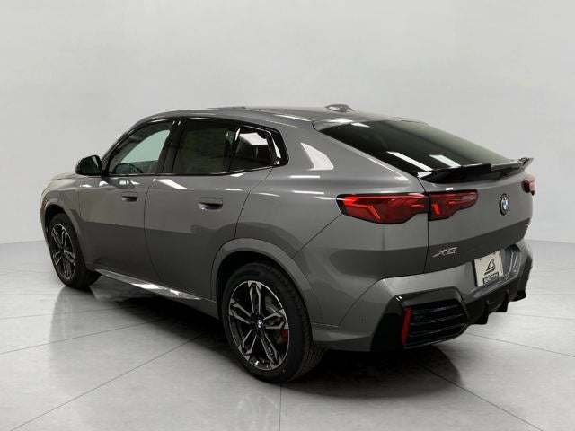 2026 BMW X2 xDrive28i Sports Activity Coupe