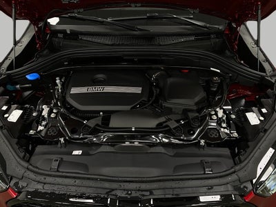 2026 BMW X2 xDrive28i Sports Activity Coupe