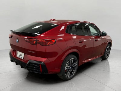 2026 BMW X2 xDrive28i Sports Activity Coupe