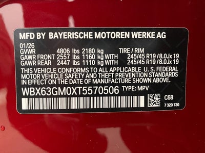 2026 BMW X2 xDrive28i Sports Activity Coupe