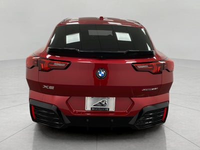 2026 BMW X2 xDrive28i Sports Activity Coupe