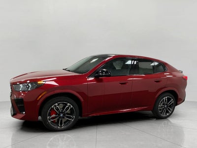 2026 BMW X2 xDrive28i Sports Activity Coupe