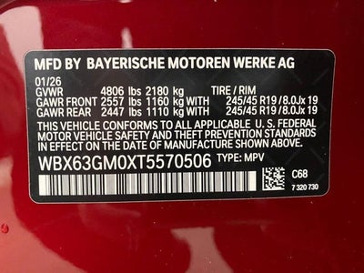 2026 BMW X2 xDrive28i Sports Activity Coupe