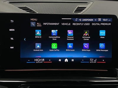 2026 BMW X1 xDrive28i Sports Activity Vehicle