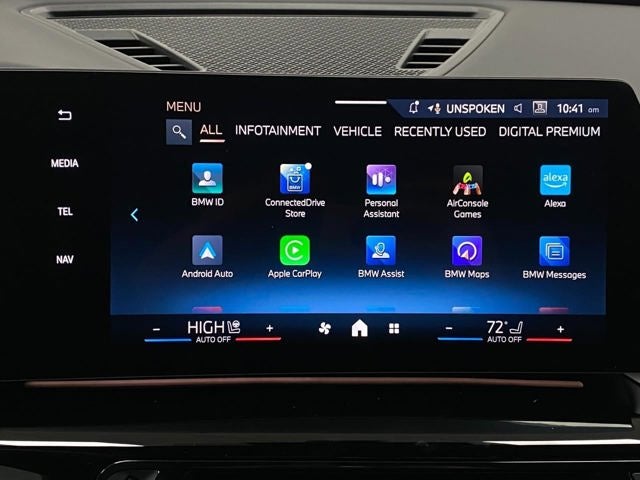 2026 BMW X1 xDrive28i Sports Activity Vehicle