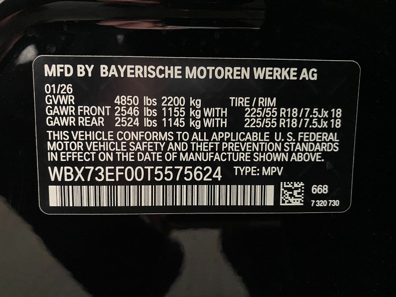 2026 BMW X1 xDrive28i Sports Activity Vehicle