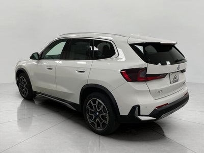 2026 BMW X1 xDrive28i Sports Activity Vehicle