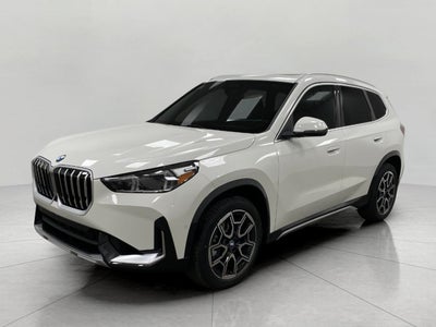 2026 BMW X1 xDrive28i Sports Activity Vehicle