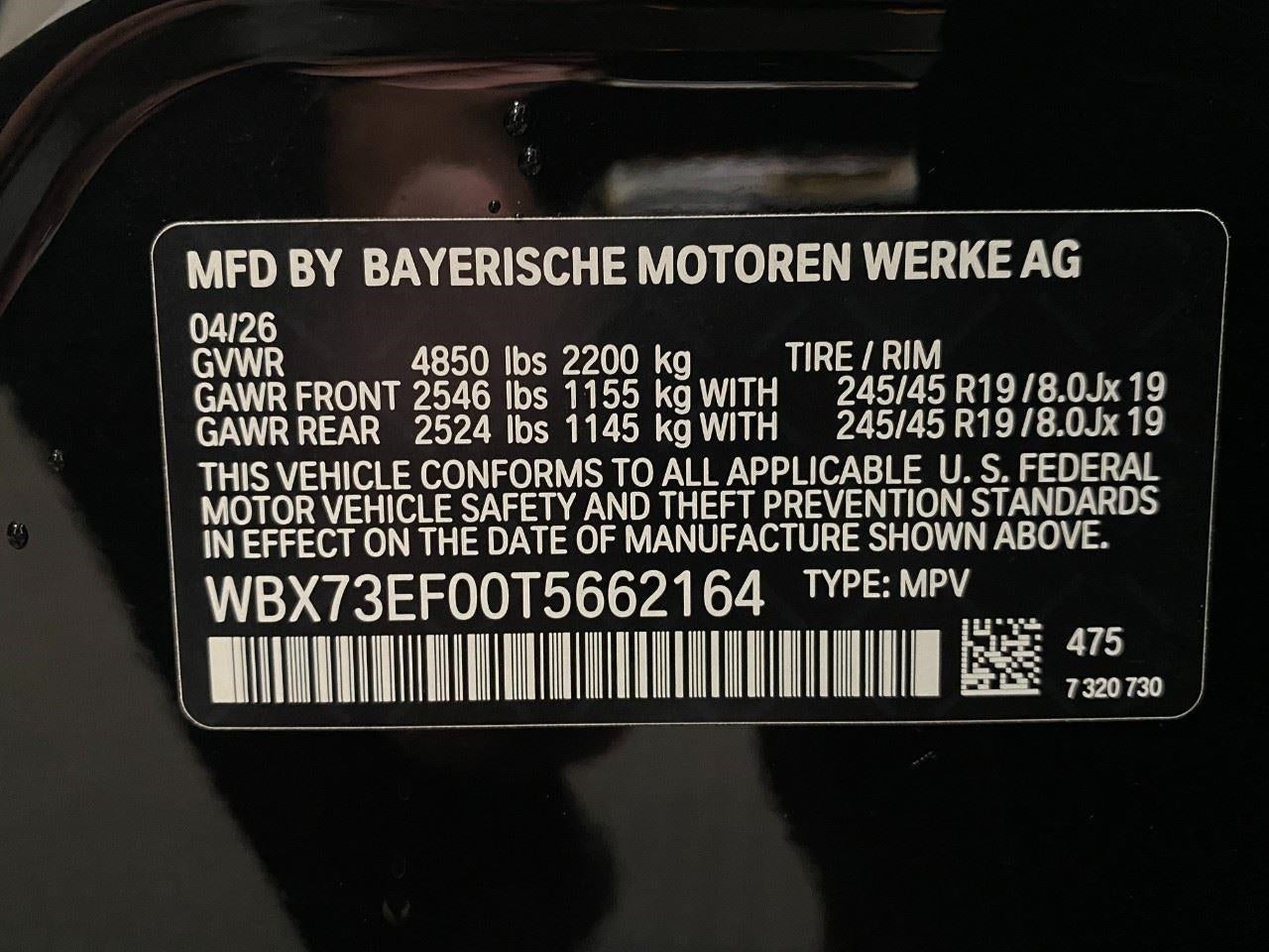 2026 BMW X1 xDrive28i Sports Activity Vehicle