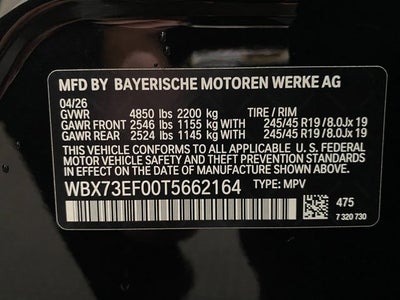 2026 BMW X1 xDrive28i Sports Activity Vehicle