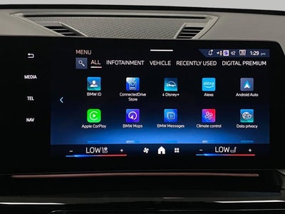 2026 BMW X1 xDrive28i Sports Activity Vehicle