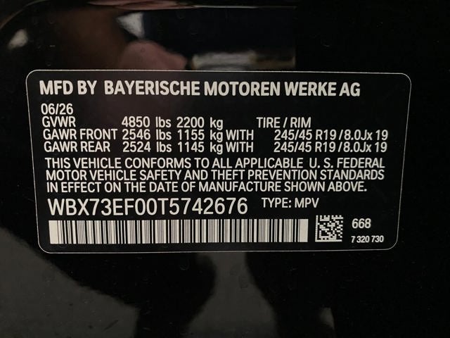 2026 BMW X1 xDrive28i Sports Activity Vehicle