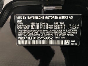 2024 BMW X1 xDrive28i Sports Activity Vehicle