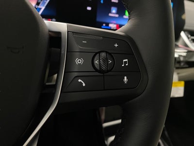 2026 BMW X1 xDrive28i Sports Activity Vehicle