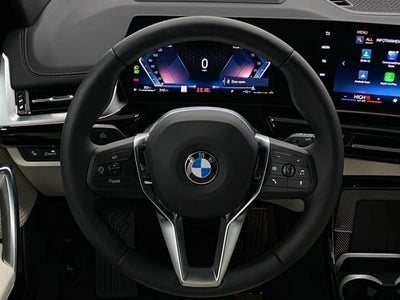 2026 BMW X1 xDrive28i Sports Activity Vehicle