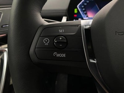 2026 BMW X1 xDrive28i Sports Activity Vehicle