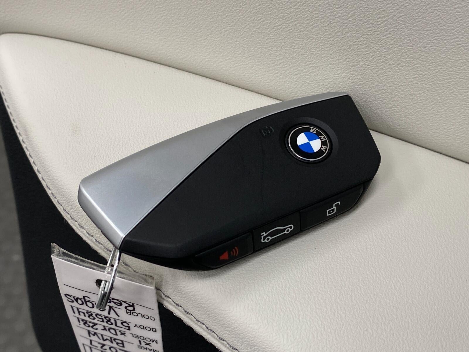 2027 BMW X1 xDrive28i Sports Activity Vehicle