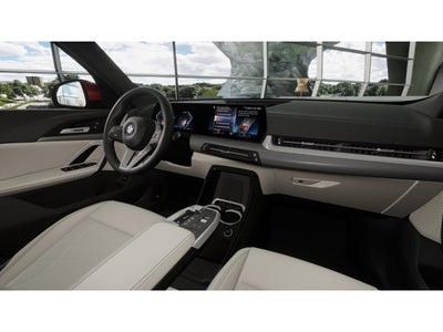 2027 BMW X1 xDrive28i Sports Activity Vehicle