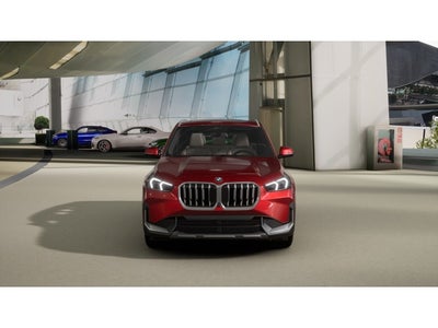 2027 BMW X1 xDrive28i Sports Activity Vehicle