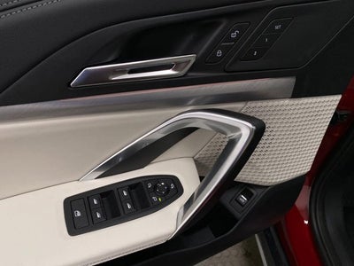 2027 BMW X1 xDrive28i Sports Activity Vehicle