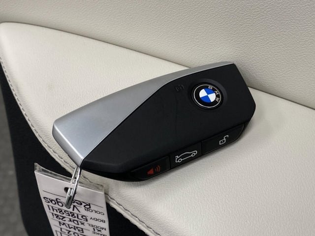2027 BMW X1 xDrive28i Sports Activity Vehicle