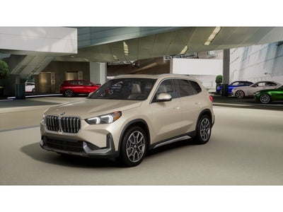 2027 BMW X1 xDrive28i Sports Activity Vehicle