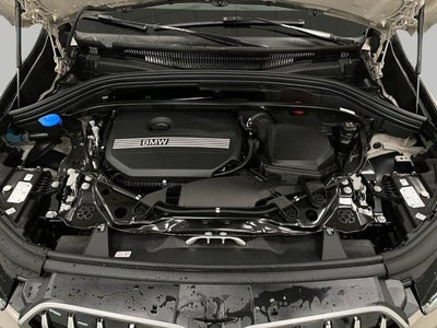 2027 BMW X1 xDrive28i Sports Activity Vehicle