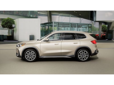 2027 BMW X1 xDrive28i Sports Activity Vehicle