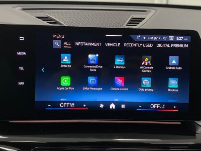 2027 BMW X1 XDRIVE28I