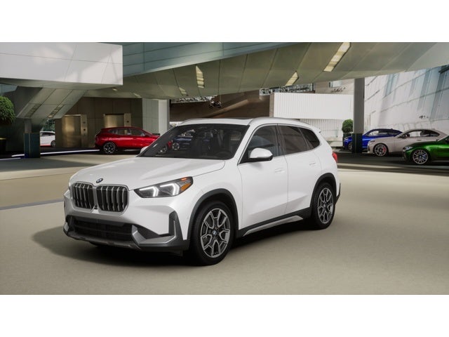 2027 BMW X1 XDRIVE28I