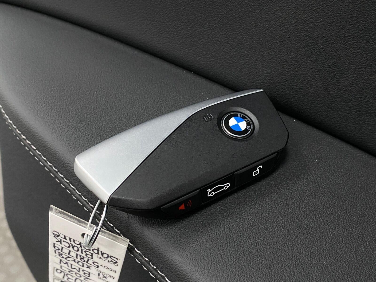 2027 BMW X1 XDRIVE28I