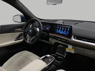 2026 BMW X1 xDrive28i Sports Activity Vehicle