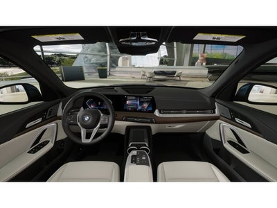 2026 BMW X1 xDrive28i Sports Activity Vehicle
