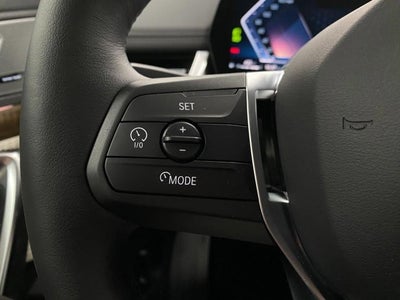 2026 BMW X1 xDrive28i Sports Activity Vehicle