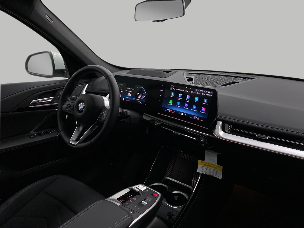2026 BMW X1 xDrive28i Sports Activity Vehicle