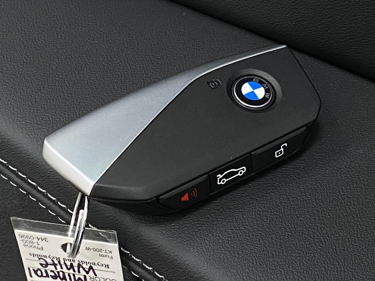 2026 BMW X1 xDrive28i Sports Activity Vehicle