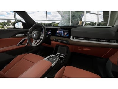 2026 BMW X1 xDrive28i Sports Activity Vehicle
