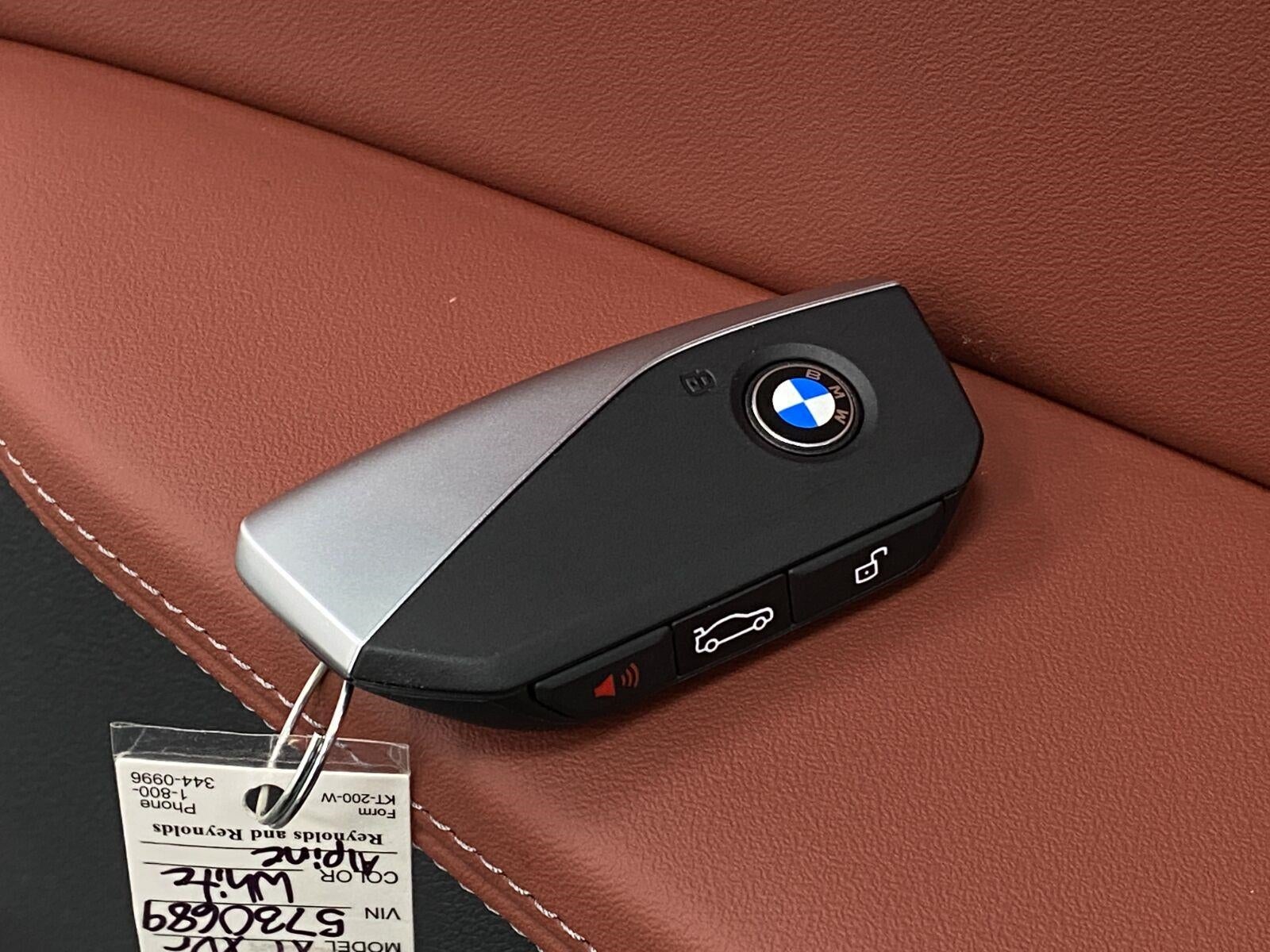 2026 BMW X1 xDrive28i Sports Activity Vehicle