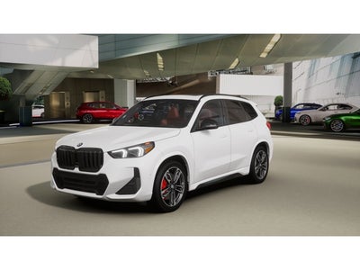 2026 BMW X1 xDrive28i Sports Activity Vehicle