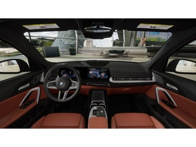 2026 BMW X1 xDrive28i Sports Activity Vehicle