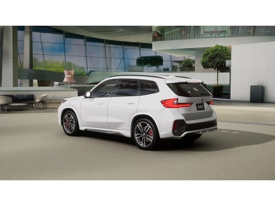 2026 BMW X1 xDrive28i Sports Activity Vehicle