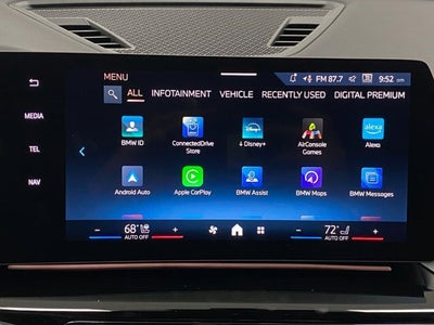 2026 BMW X1 xDrive28i Sports Activity Vehicle