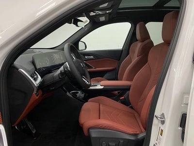 2026 BMW X1 xDrive28i Sports Activity Vehicle