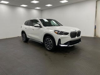 2026 BMW X1 xDrive28i Sports Activity Vehicle